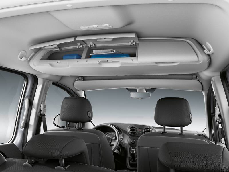 Фото автомобиля Mercedes-Benz Citan минивэн